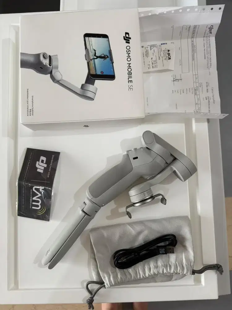 Jual Cepat Dji Osmo Mobile SE