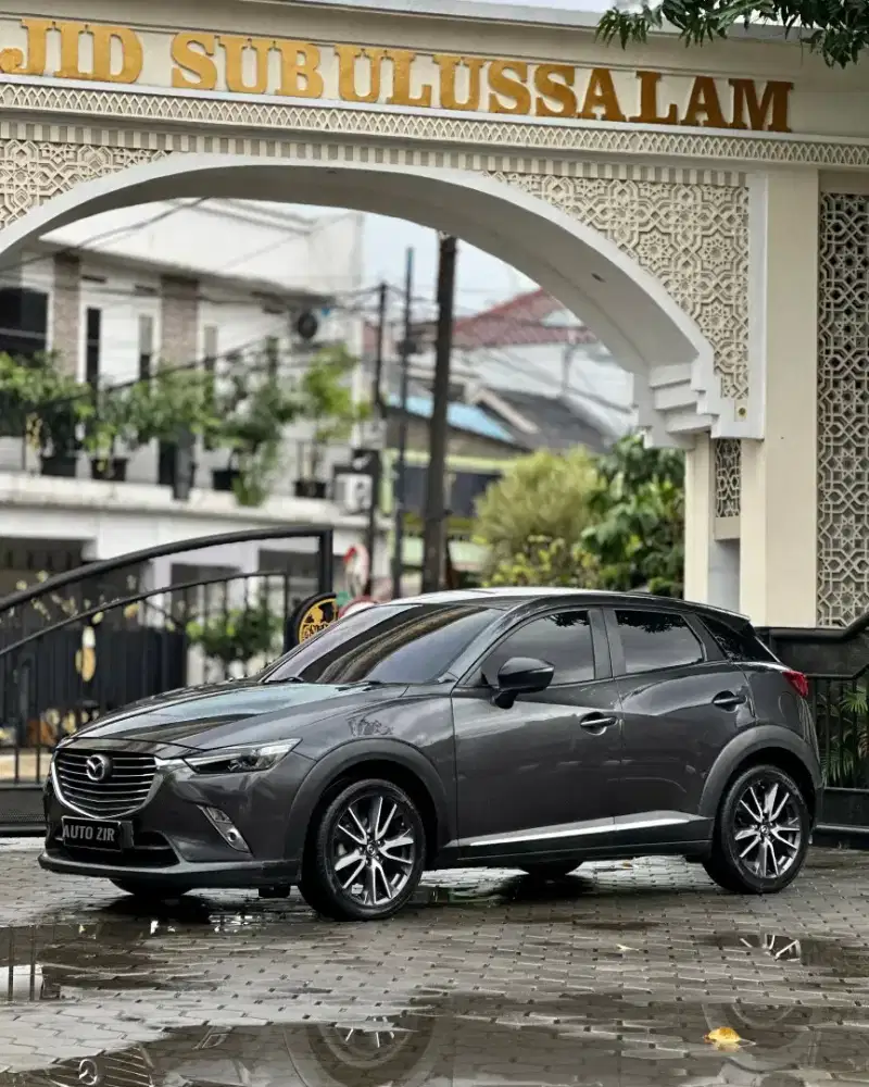 CashCreditSama Mazda CX3 2017 Touring