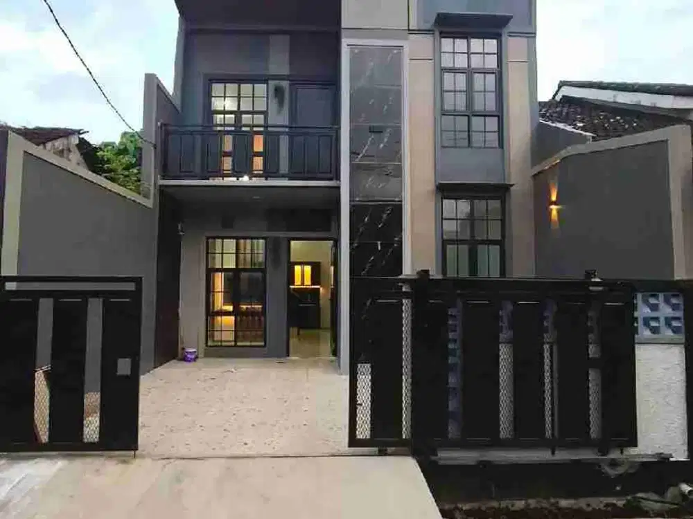 dijual rumah 1,5 citra indah Timur Cibubur