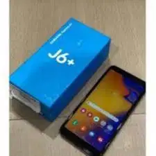 DIKAMI BISA TT/JUAL/BELI Second RESMI SAMSUNG J6 PLUS 3/32GB NORMAL