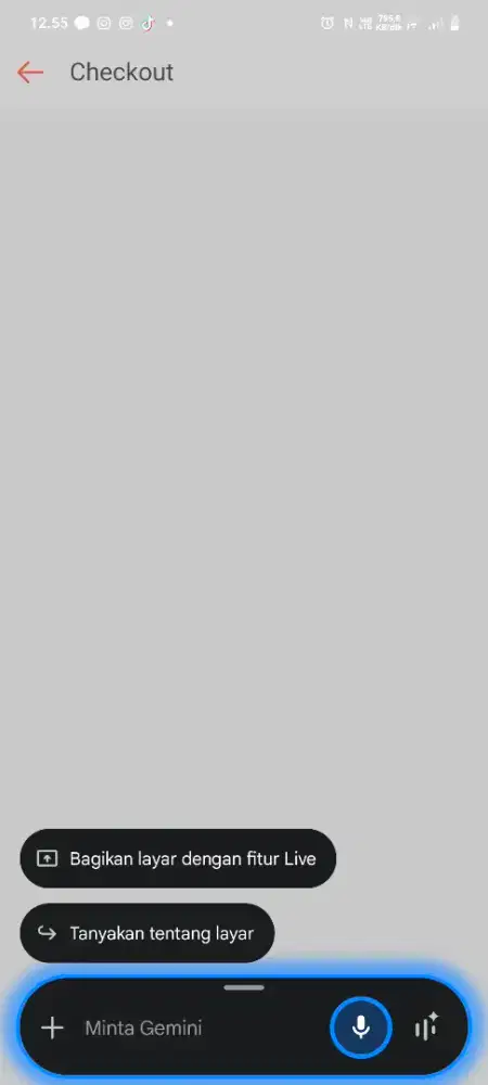 DIBUTUHKAN CREW BAZAR MAKANAN DAN MINUMAN