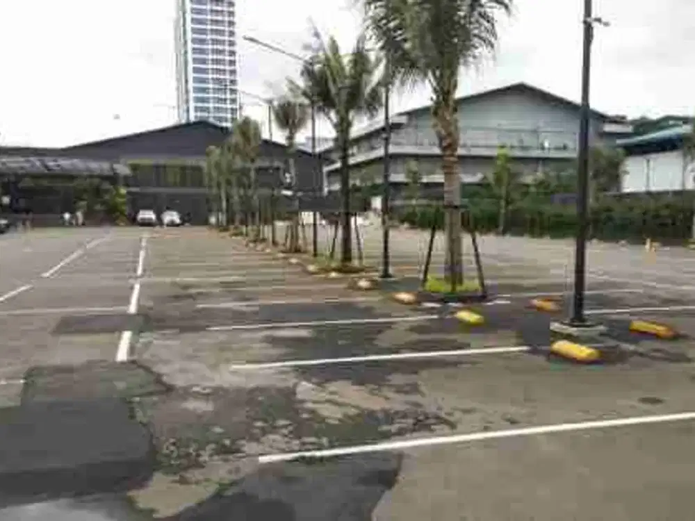 Tanah Dijual atau Disewakan di Lokasi Strategis di Alam Sutera Tangerang Selatan