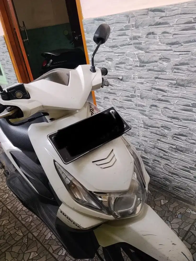 Honda Beat 2013 Karbu