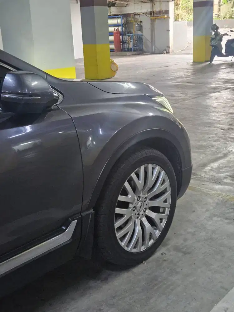 Dijual cepat Honda CRV