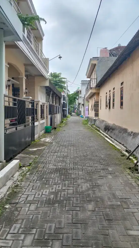 Kost murah strategis UNS