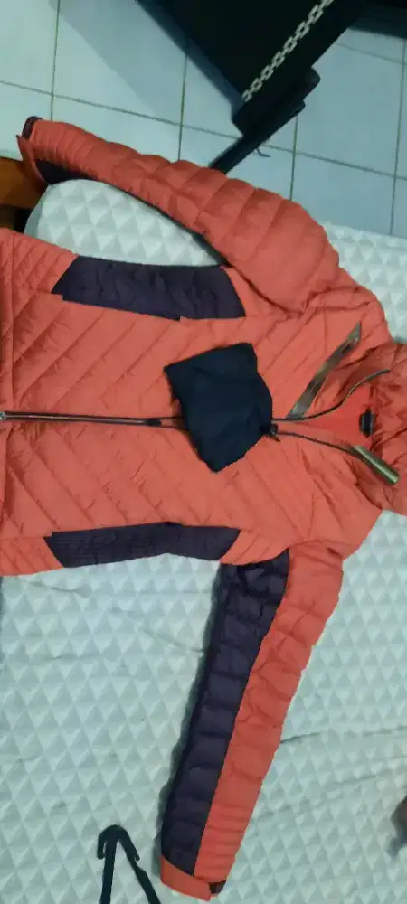 Jaket bulang eider xenium