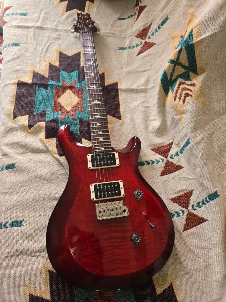 Prs s2 usa new version all pickup usa