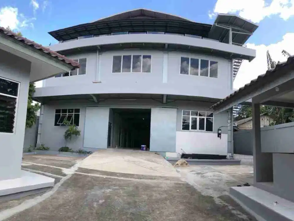 Disewakan Gudang Multiguna Di Jatiasih Bekasi