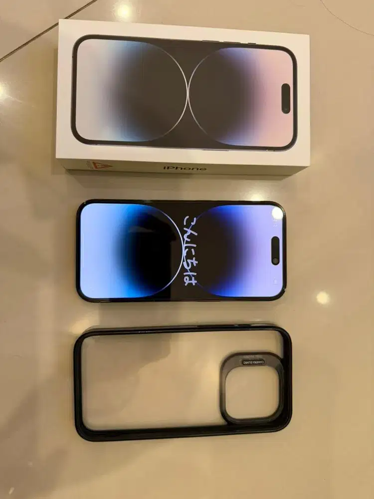 Iphone 14 Pro 128 Black