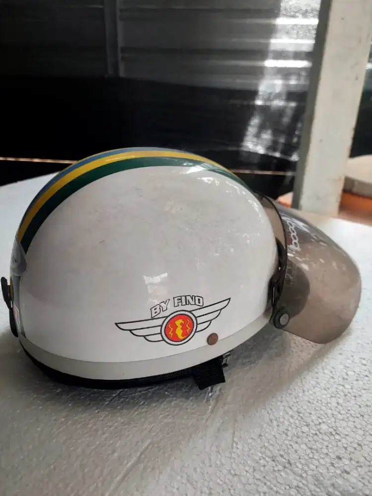 Dijual Helm Bogo Second