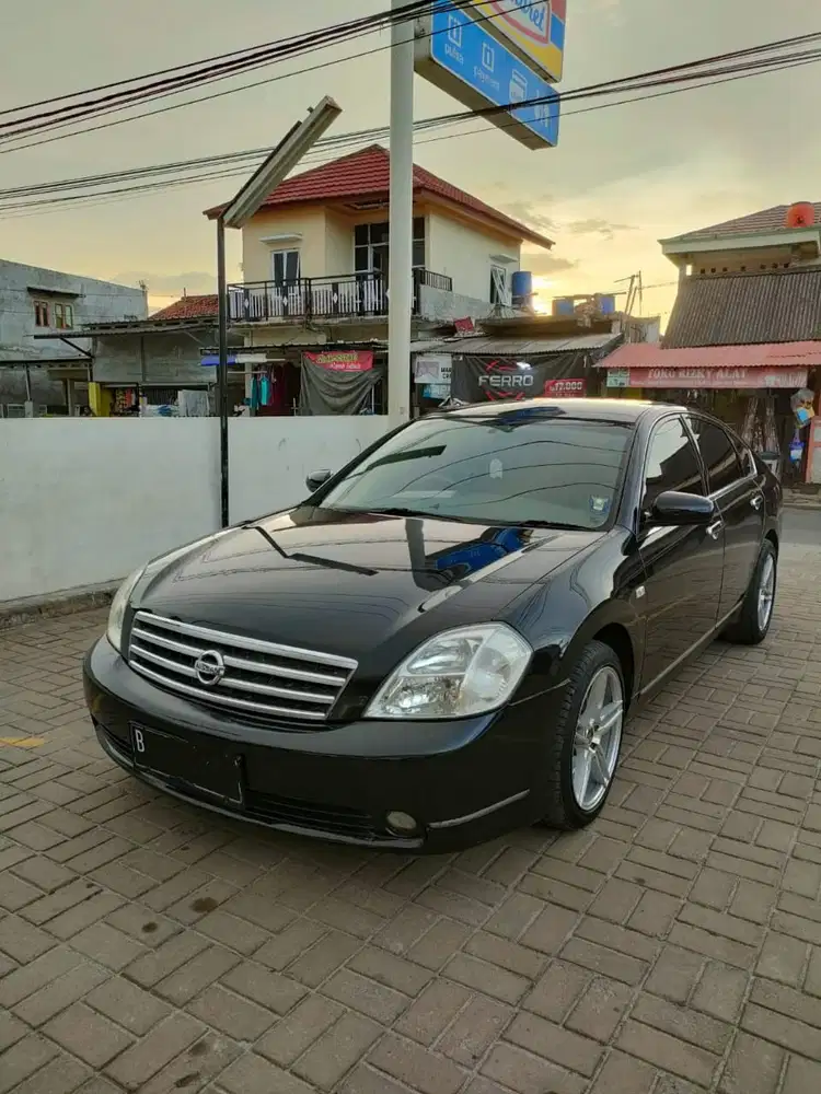 Nissan Teana 2005 Bensin