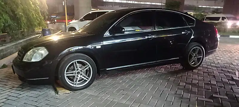 Nissan Teana 2005 Bensin