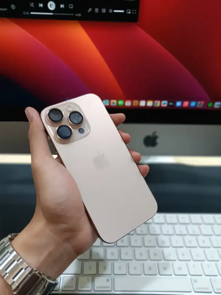 Iphone 16 Pro 256gb Dessert iBox