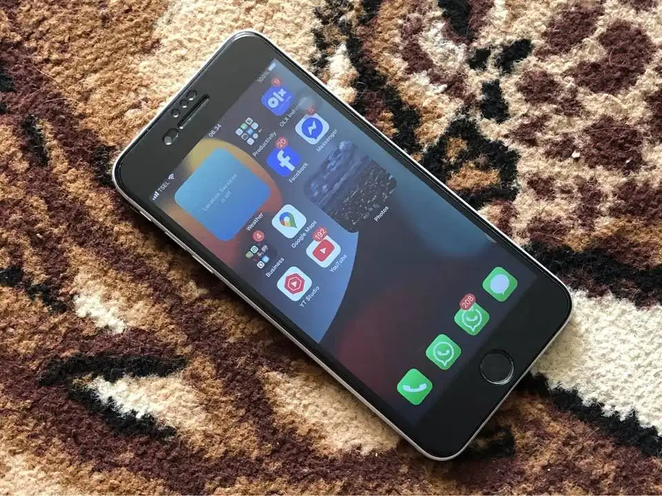 IPHONE 7 PLUS 128GB APA ADANYA MURAH