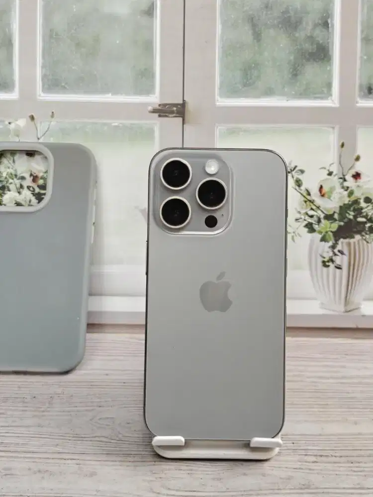 iPhone 15 pro fulset