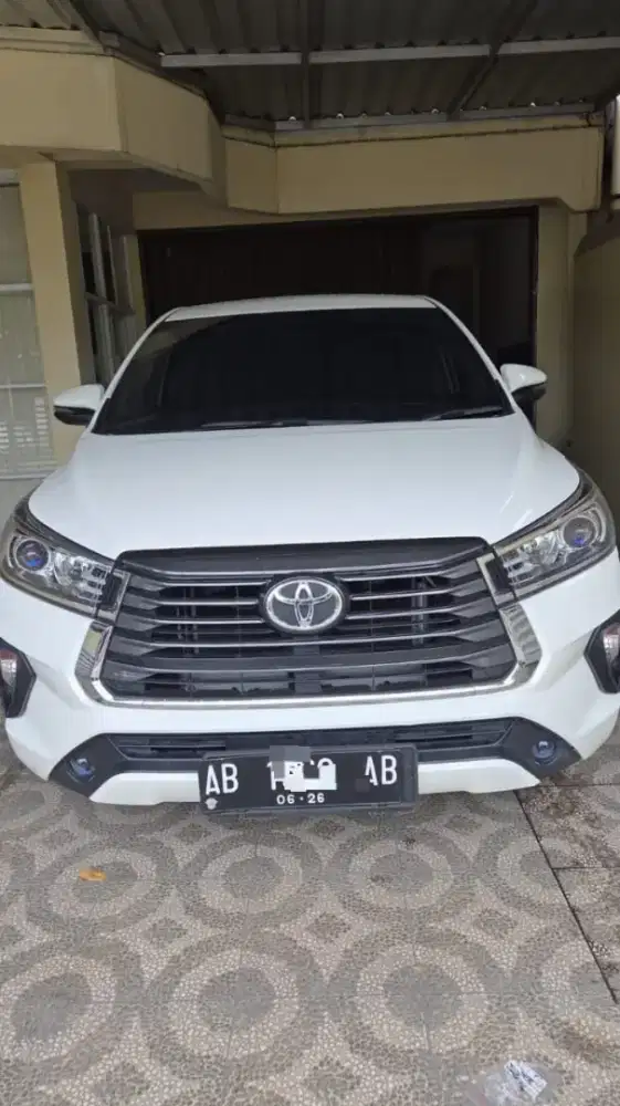 Innova Reborn 2021 G 2.0 Bensin Matic