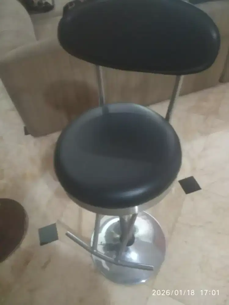 kursi bar Ergotec 015 B