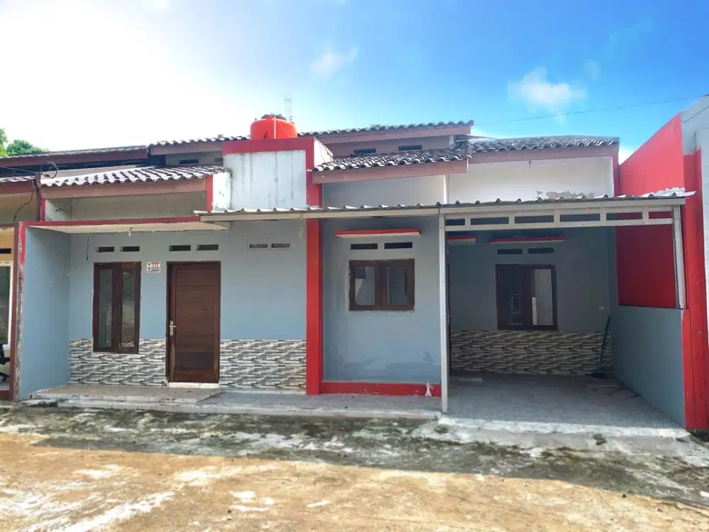 Dijual cepat rumah di bekasi