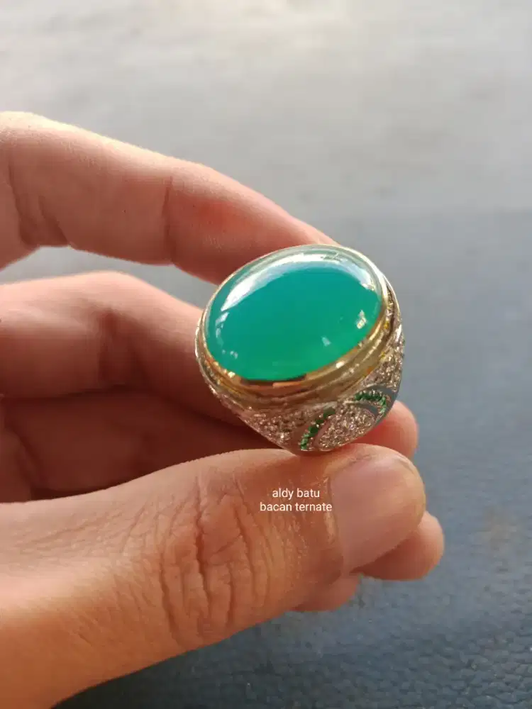 Bacan super medium