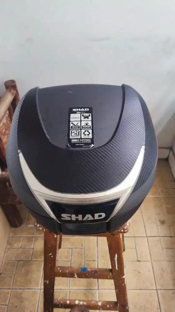 Jual Cepat Box Motor Shad SH34