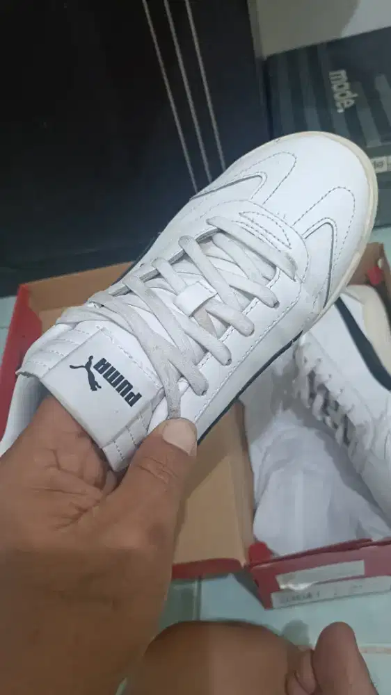 Jual puma original harga nego