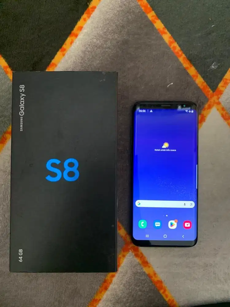 Samsung S8 Edge 4/64