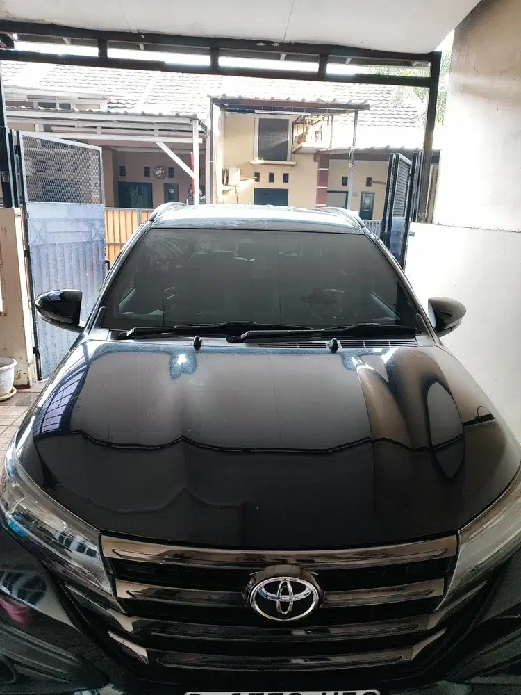 Toyota Rush 2019 Bensin - Individu