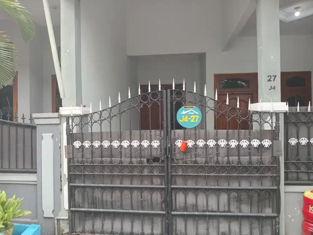 Disewakan rumah di Perum bhayangkara