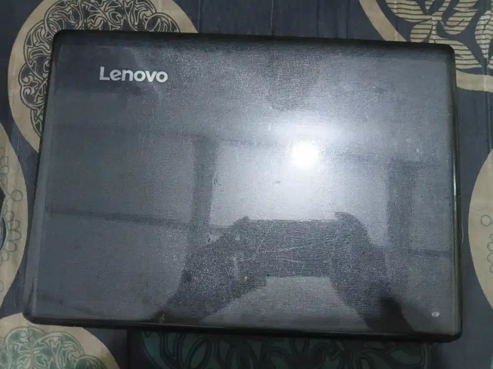 Di jual leptop lenovo ideapad 110