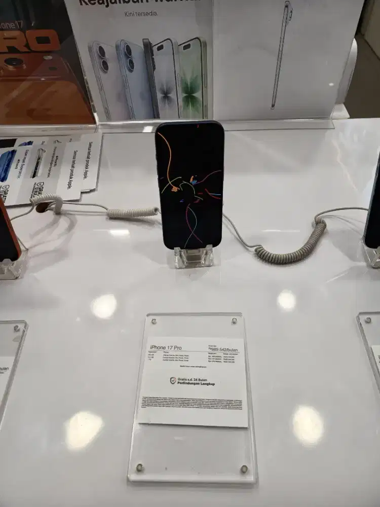 CICILAN IPHONE 17 PRO PAKE PROMO HOME CREDIT CUKUP KTP AJA!!!