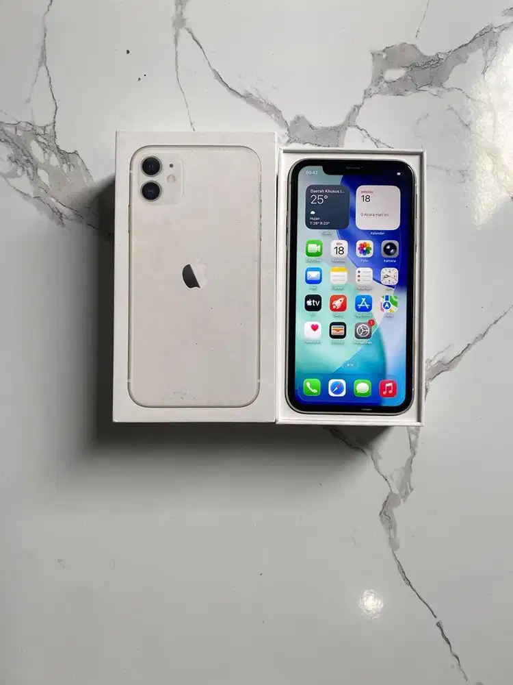 Iphone 11 64gb IBOX
