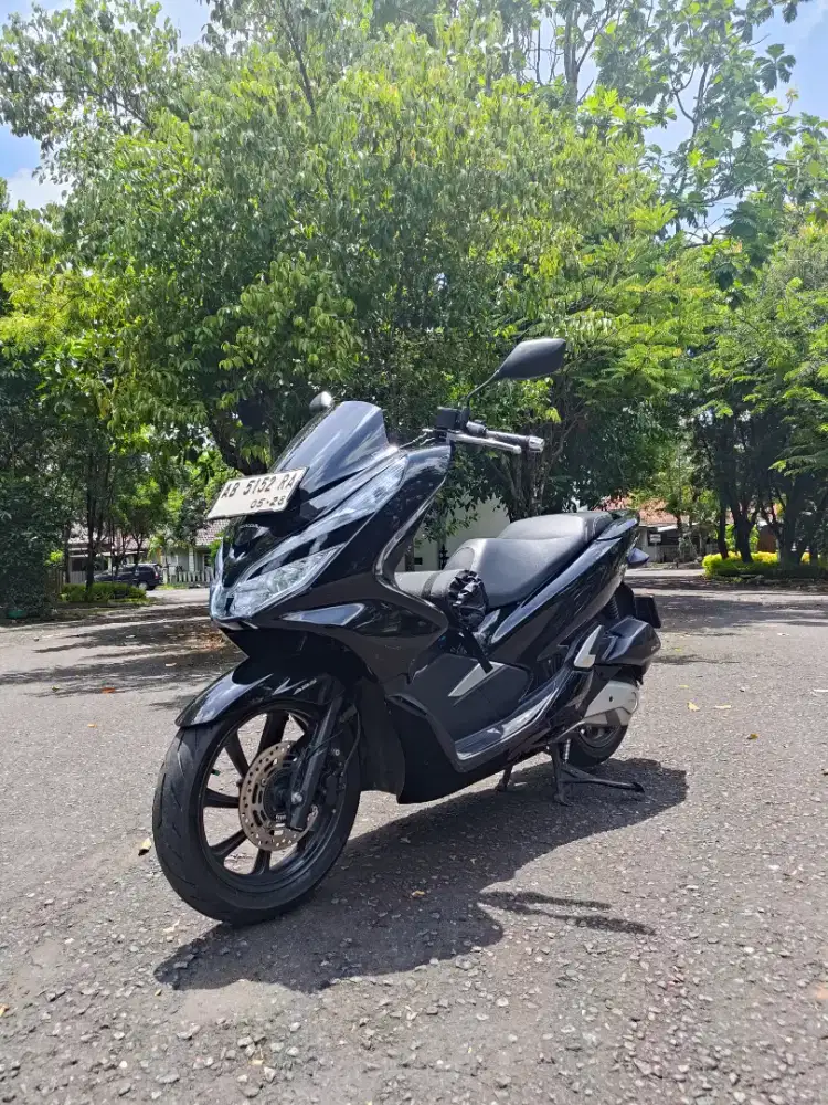 2018 Honda PCX150 ABS