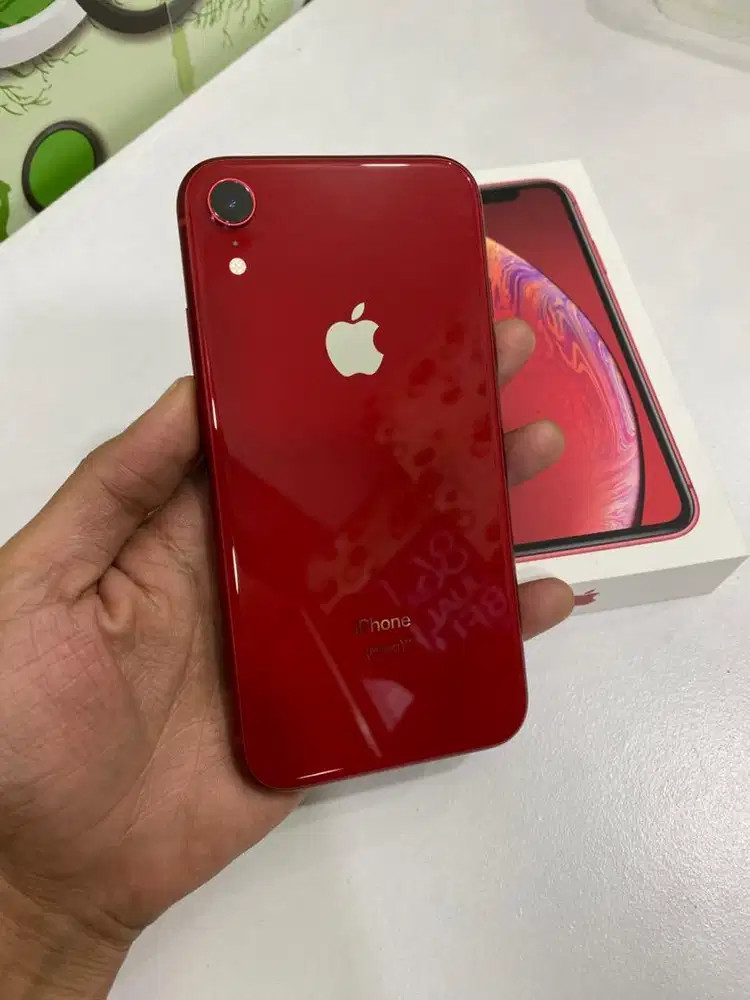 Iphone XR 128 GB Resmi Ibox