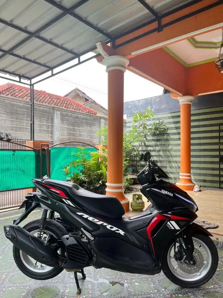 Aerox tahun 2021 akhir