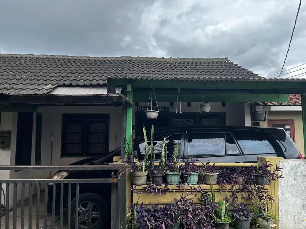 Rumah Siap Huni di Kopo Margahayu – Lokasi Strategis