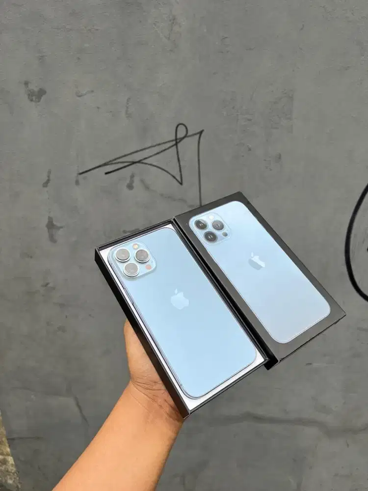 Iphone 13 promax 256 gb | Ex garansi ibox