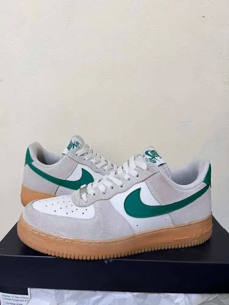 Sepatu Nike Airforce 1 AF1 '07 LV 8 phantom SIZE 40,5