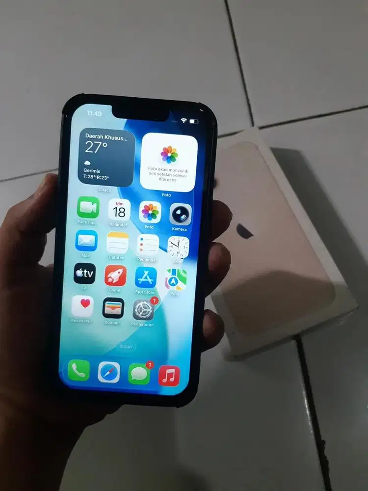 Iphone 13 128gb fullset