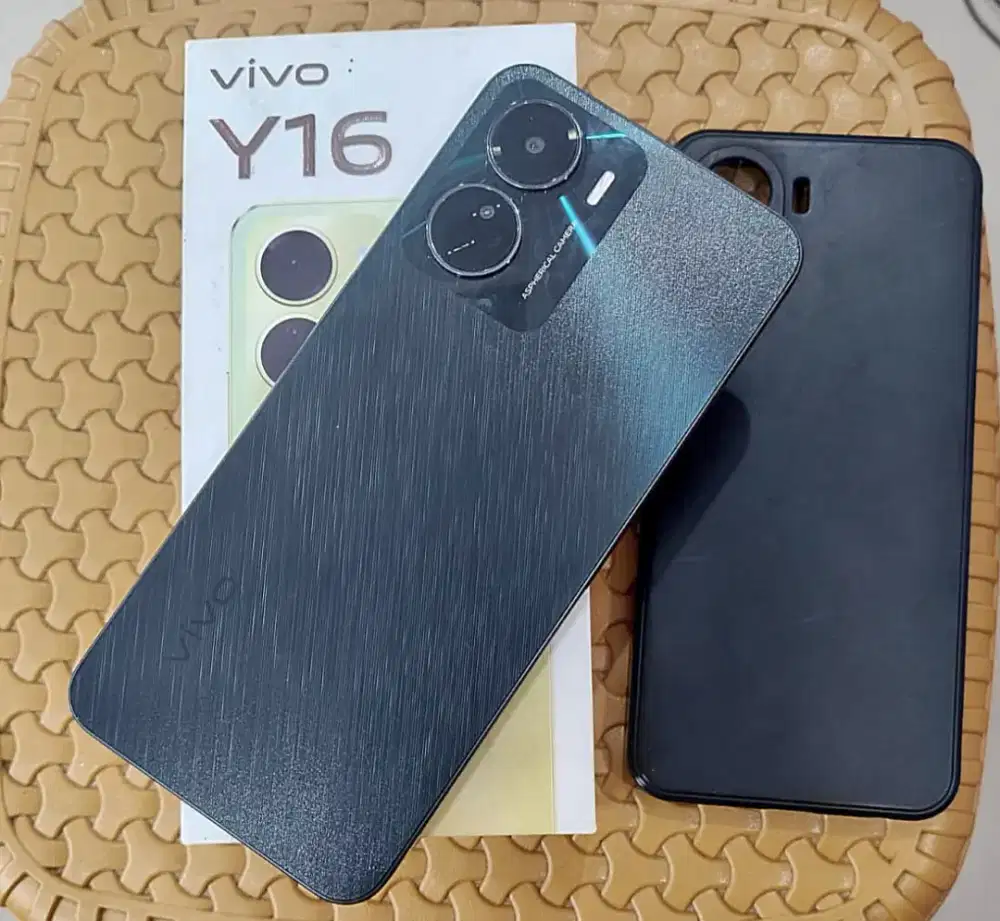 Vivo Y16 Ram 4+4/32gb Net
