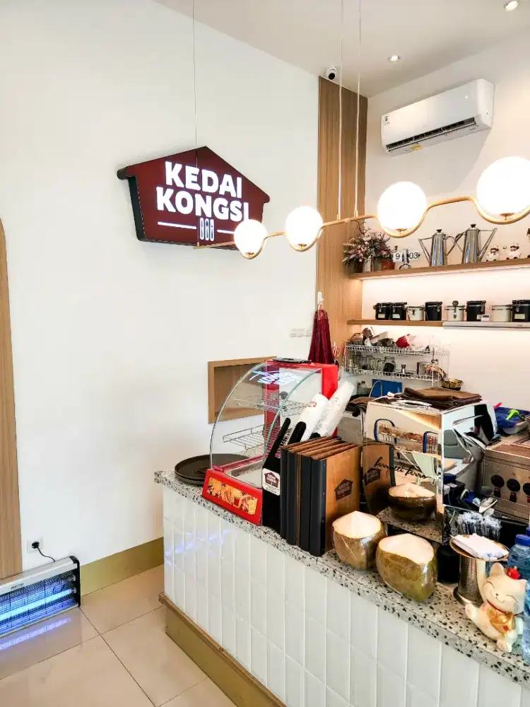 DICARI BARISTA! CANGKIR BUTUH TANGAN AJAIBMU