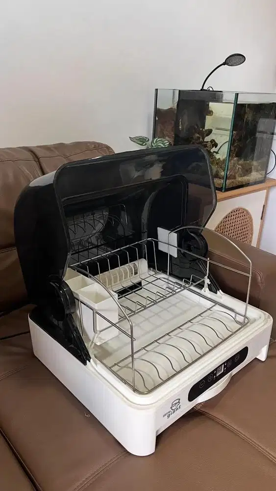 Sterillizer alat-alat mpasi bayi