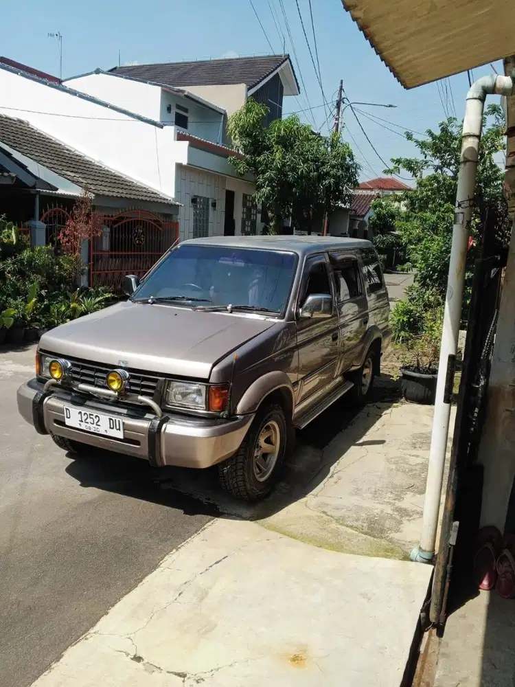 isuzu panther terawat