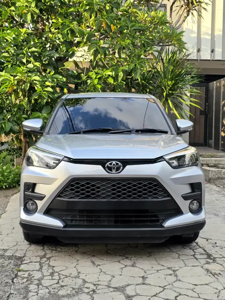 Raize G at 2023 low km