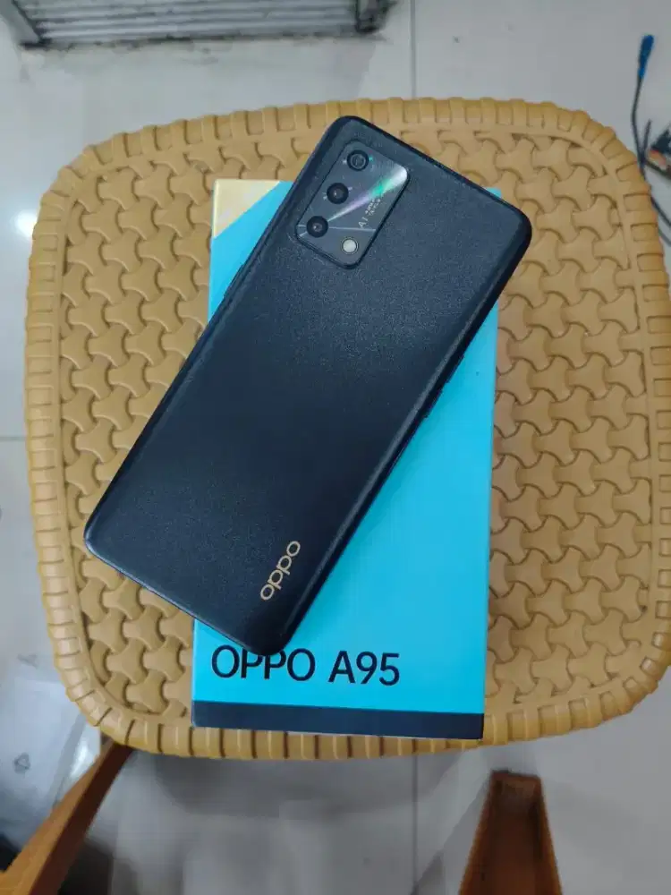 Oppo 96 ram 8+8/128gb