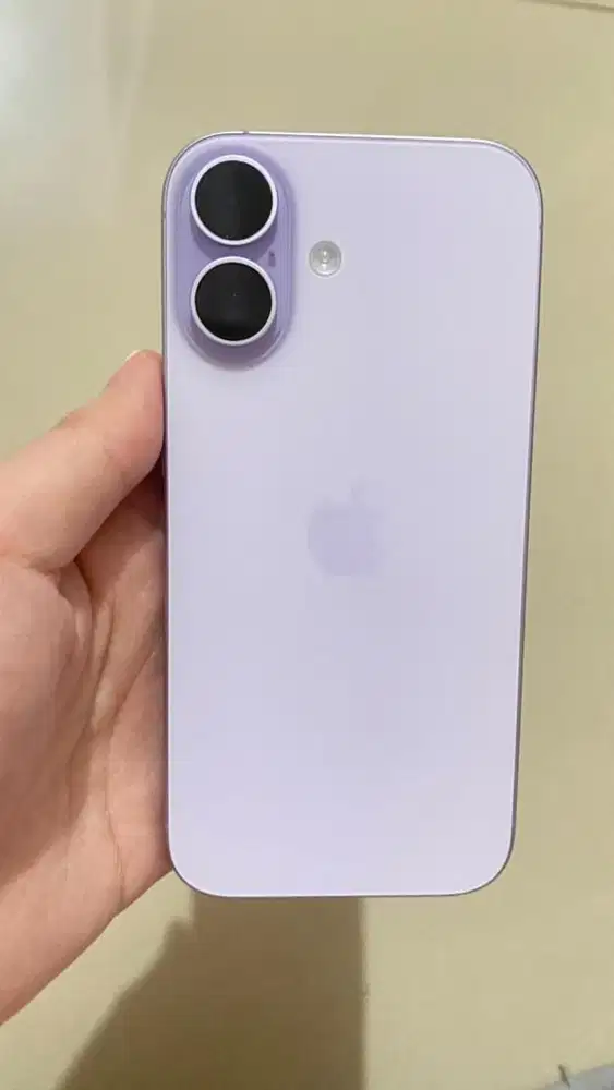 IPHONE 17 PURPLE 256 GB