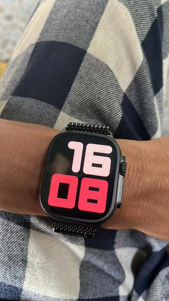 apple watch ultra 3 49 black