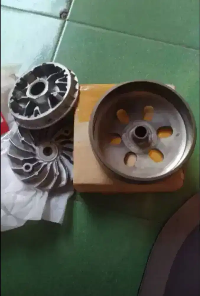 Mangkok CVT Vario 150