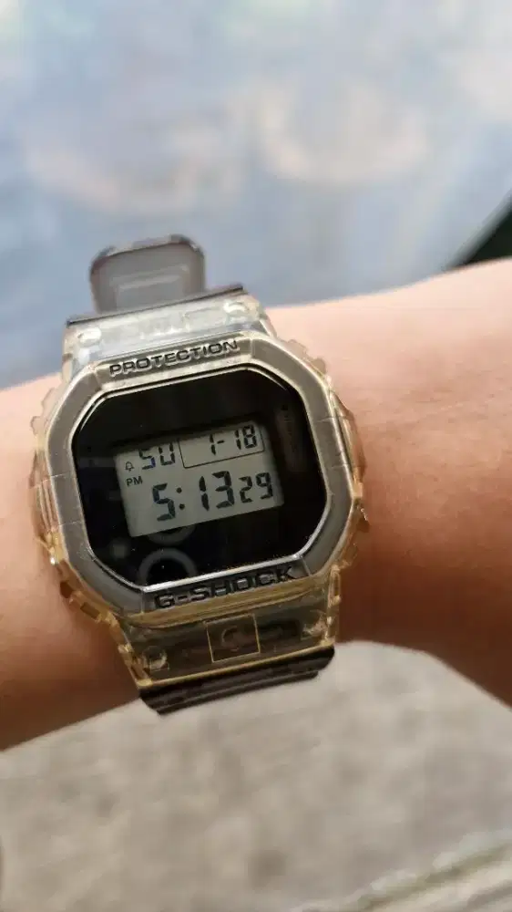 Casio G-Shock DW 5600 SK