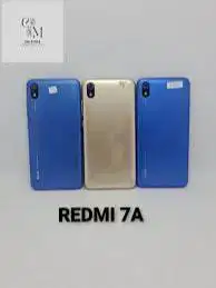 XIAOMI REDMI 7A 2/16GB Second RESMI Normal Pemakaian BISA TT/JUALBELI