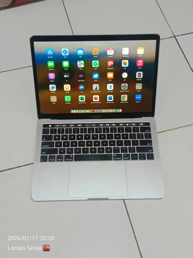 Macbook Pro Retina 2019